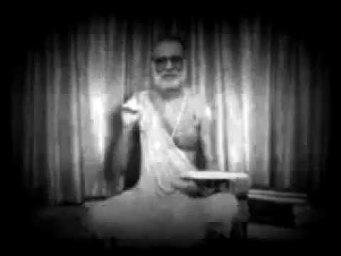 Srila Bhakti Siddhanta Saraswati Thakur “Rare Video”