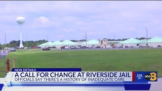 Virginia legislators call for new superintendent at Riverside Regional Jail