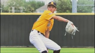 [分享] 能投150公里的旅美高中左投手 陳錫安