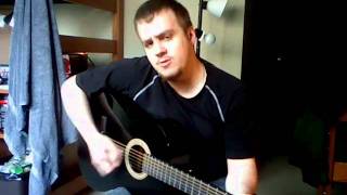 Jim Gedda sings Holes in the Wall - Dale Watson cover