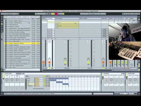 ill.Gates - DJ TEMPLATE 2011 - "Deejayus Ex Machina" - Tutorial Video