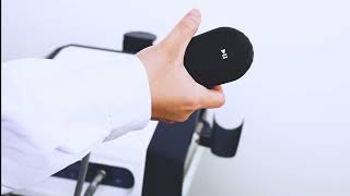 PowerShocker LGT-2500S Plus - masaż wibracyjny