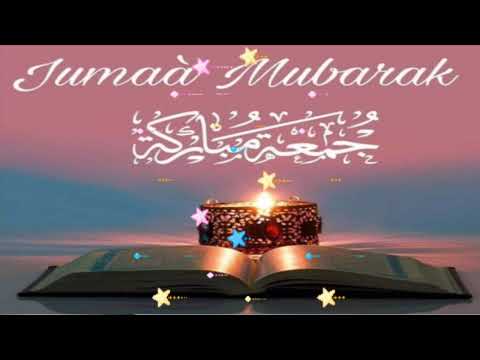 New Jumma Mubarak Whatsapp Status 2021 | Islamic Status Video | Jumma Mubarak||