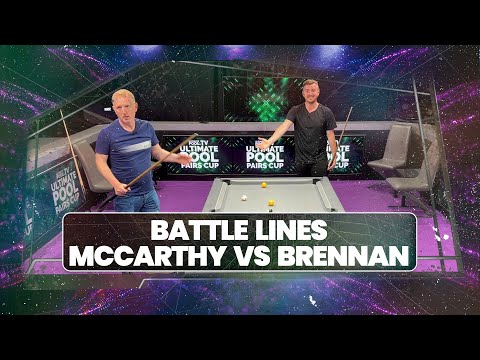 Battle Lines | Ronan McCarthy vs Declan Brennan |