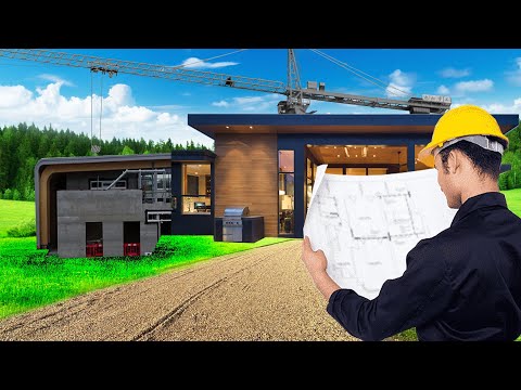 Expanding Everything Course And Clubhouse | Forest Golf Planner - YouTube