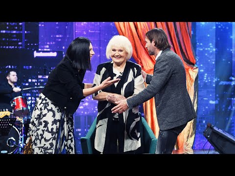 5. COM S DANIELOM: Mirjana Bohanec-Vidović i Mihael Mikić