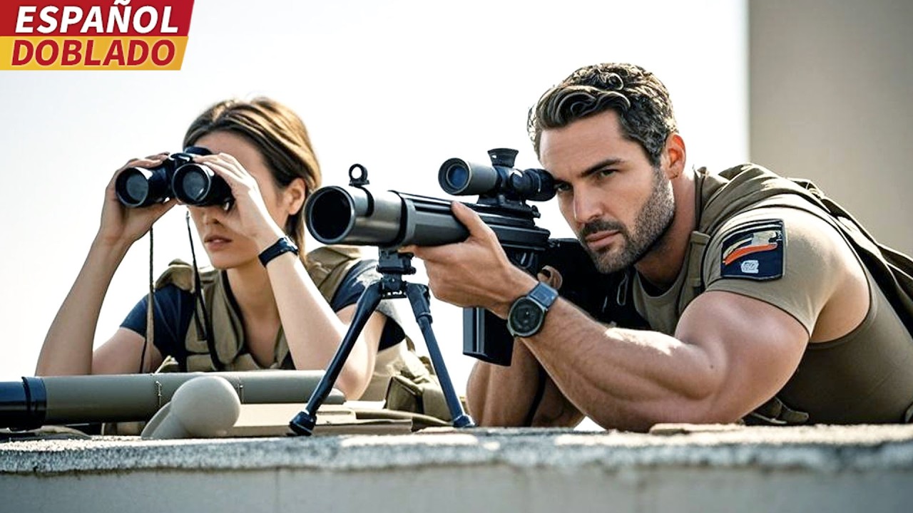 [Doblado Esp] Equipo de Francotiradores disparó el Tiro Decisivo en el Último Momento.