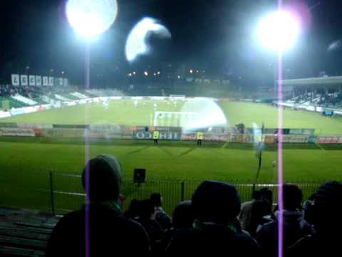 Lechia Gdańsk - Arka Gdynia 0:1