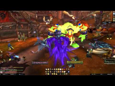 Patch 5.04 // Glifo de Disfraz Picaros