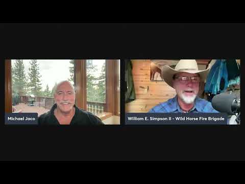 Wildfires solution with wild horses, Epstein involved in lot more than sex trafficking. Sliver boom!