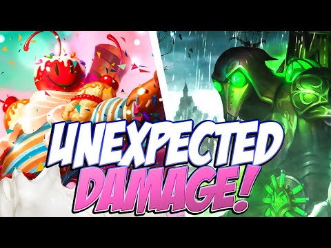 DIDN'T EXPECT THAT MUCH DAMAGE! - He Bo & Hades - Smite