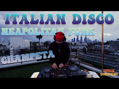 Italian Disco & Global Funk Mix (Rare Grooves & Worldwide Dance Vibes)