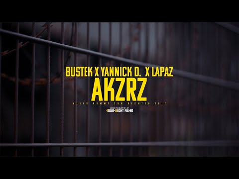 BUSTEK - ALLES KOMMT ZUR RECHTEN ZEIT FEAT. YANNICK D. & LAPAZ (BEAT BY: MILEZ BEATS & STANTUNED)