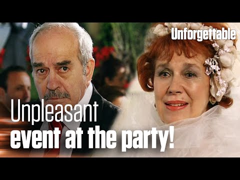 Unpleasant event at the birthday party! - Unforgettable | Short Scenes