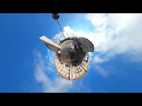 Šiaulių bulvaras. Ruduo.