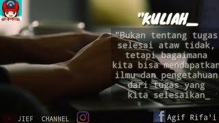 Download lagu Story Wa motivasi kuliah mp3