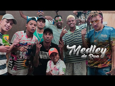 MC Kauaziin | MC Gudan | MC Modelo | MC Vilão | MC GS | MC Belko e muito mais