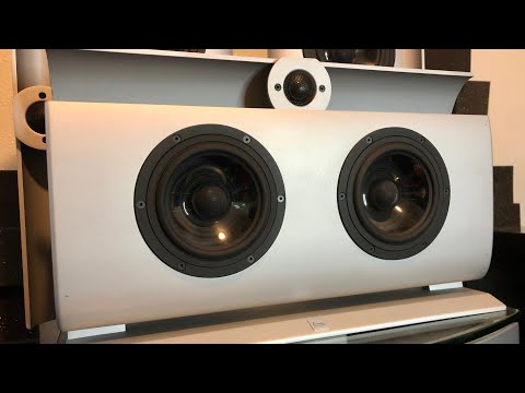 Vienna Acoustics Webern - OfferUp $660 - MSRP $2,385