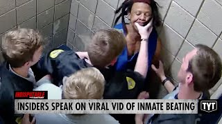 EXCLUSIVE Update: Insiders Speak Out On Viral Video Of Inmate Beating