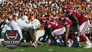 NCAA Football Classics: History of Texas vs. Oklahoma in Red River Rivalry | ESPN