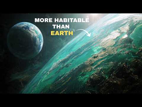 James Webb Telescope Found a Planet With 99 7% Chance of Life!