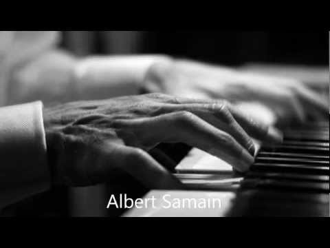 Albert SAMAIN Ton souvenir. MENDELSSOHN lied Opus 34. 03.wmv