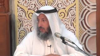 فقه الصيام الدرس الثالث الشيخ د.عثمان الخميس