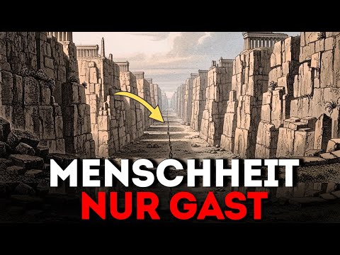 Die Erde Ist NICHT Unser Zuhause. Für Wen Arbeitet Dieser GIGANTISCHE TAGEBAU?