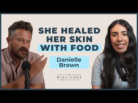 How Plant-Based Eating Heals the Gut, Skin & Hormones | Danielle Brown
