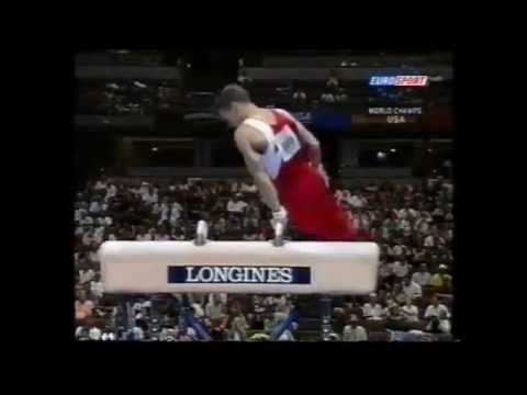 Nikolai KRYUKOV (RUS) PH - 2003 Anaheim worlds TF