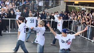 Download lagu RIIZE - 'Talk Saxy' - Pregame Show at Dodger Stadium 240522 FANCAM mp3