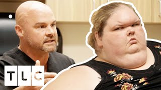 Tammy's Weight Gain & Attitude Pushes Doctor Over The Edge | 1000-Lb S