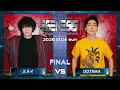 DOTAMA vs ミメイ / NEO GENESIS vol.9 Kings vs Queens編