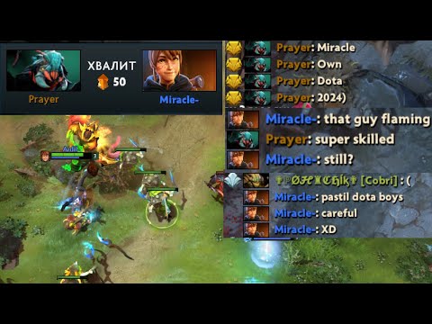 Miracle- Marci - Flawless Performance | All Chat