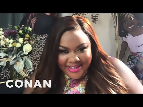 #＃CONAN：妮可拜爾完整的採訪 - CONAN的TBS (#CONAN: Nicole Byer Full Interview - CONAN on TBS)
