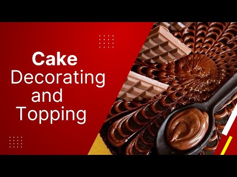 Cake Decoration and Topping