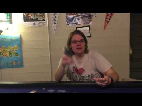 Bower's Game Corner: Mint Tin Aliens Review 