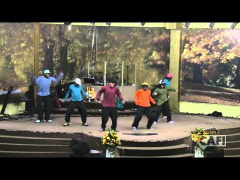 Street Dance Jovens 2013