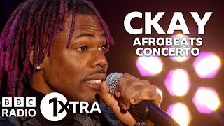 CKay - Love Nwantiti  1Xtras Afrobeat Concerto