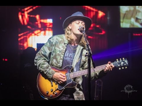 JL Fulks LIVE at the Culture Room - The Way She Makes Me Feel 10/03/17