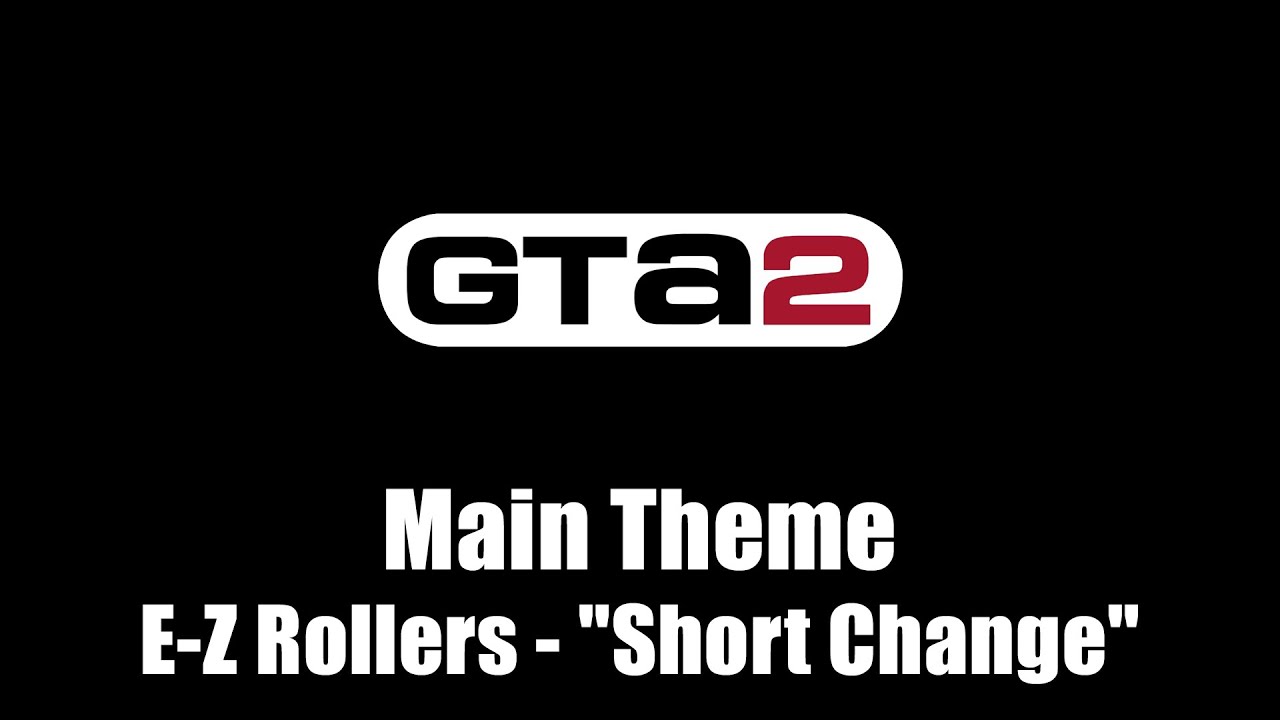 GTA 2 (1999) - Main Theme | E-Z Rollers - 