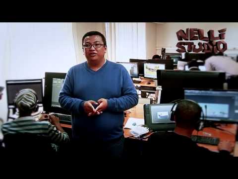 Hery Zo Rakotondramanana - Nelli Studio #TEEP