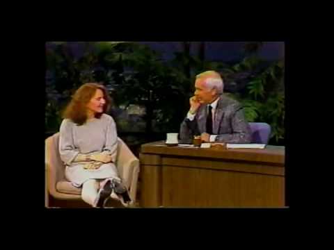 Pernell Roberts Mentioned on Johnny Carson
