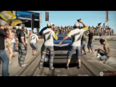 Need For Speed-Shift-2 unleashed 2011 Gameplay(13-part)