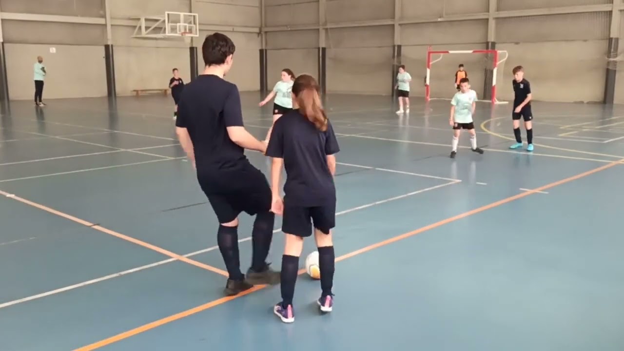 Resumen del partido Angiboo vs Tiempo Libre