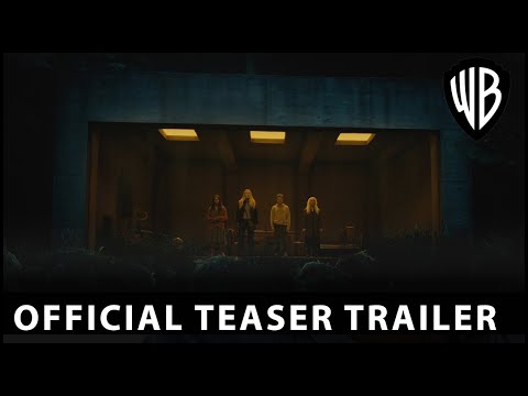 The Watched - Official Teaser Trailer - Warner Bros. UK & Ireland