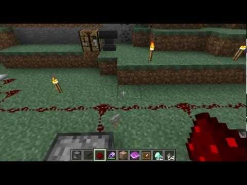 Minecraft 1.4.6 ITA - Preview #2 - Nuovo incantamento!