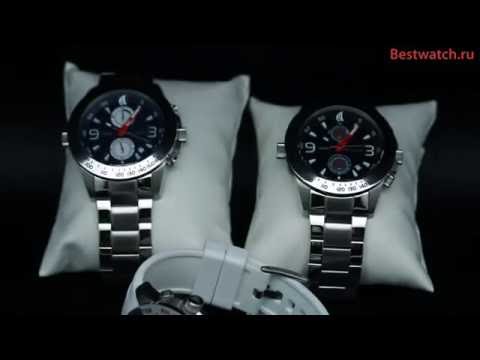 Обзор кварцевых хронографов Spinnaker SP-5006-02, SP-5006-11, SP-5006-33