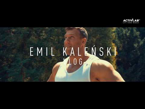 Emil Kaleński VLOG#1