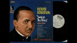 Fletcher Henderson and his Orchestra - Rug Cutter's Swing (1934)